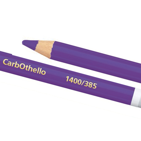 Stabilo Carbothello - 1400/385 violet donker