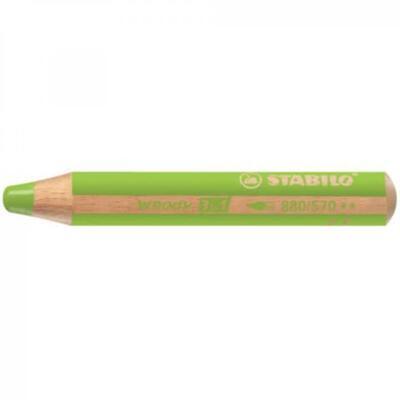 Stabilo Woody - 570 lichtgroen