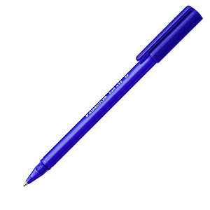 Staedtler ball 432 blauw