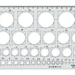 Staedtler cirkelsjabloon 1-36mm