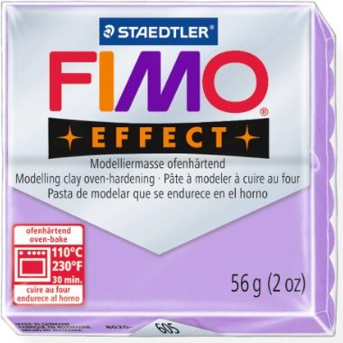 Staedtler fimo soft - 57gr - 605 lila