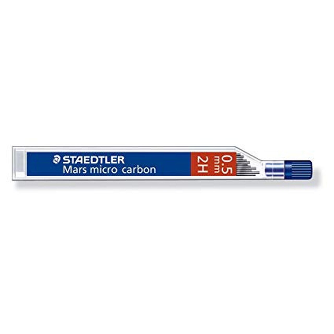 Staedtler mars vulpotloodvulling 0.5 2H