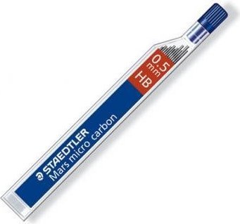 Staedtler mars vulpotloodvulling 0.5 HB