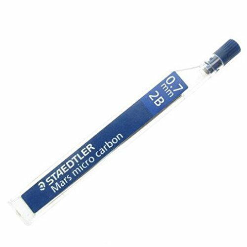 Staedtler mars vulpotloodvulling 0.7 2B