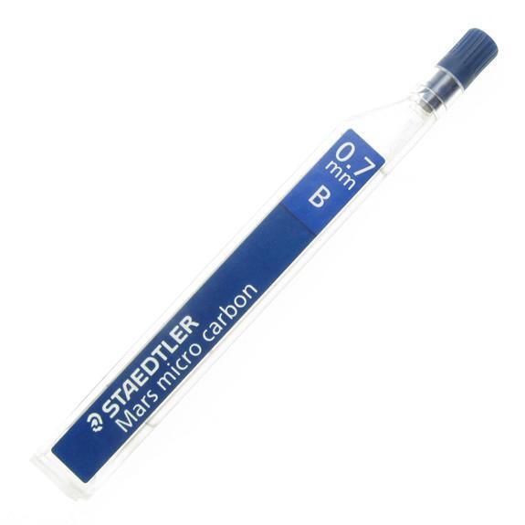Staedtler mars vulpotloodvulling 0.7 B