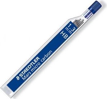 Staedtler mars vulpotloodvulling 1.3 HB