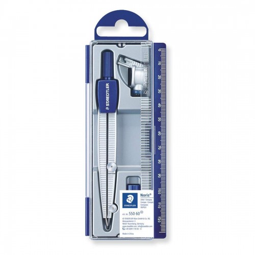 Staedtler noris passer + adapter