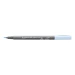 Staedtler pigment brush pen - 23 bordeaux rood