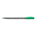 Staedtler pigment brush pen - 5 green