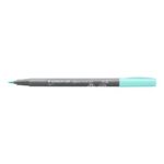Staedtler pigment brush pen - 505 mint