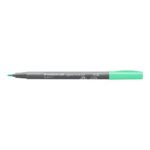 Staedtler pigment brush pen - 506 jade green