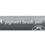 Staedtler pigment brush pen - 506 jade green
