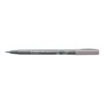 Staedtler pigment brush pen - 840 warm grey light