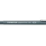 Staedtler pigment liner 0.3
