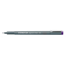 Staedtler pigment liner 0.5 paars