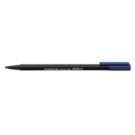 Staedtler triplus color 09 zwart