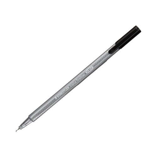 Staedtler triplus fineliner 09 zwart