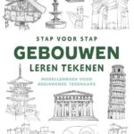 Stap voor stap gebouwen leren tekenen, Lise Herzog