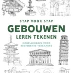 Stap voor stap gebouwen leren tekenen, Lise Herzog