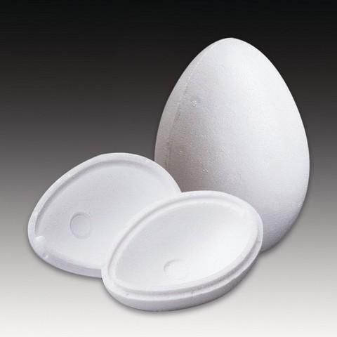 Styropor ei 16cm piepschuim
