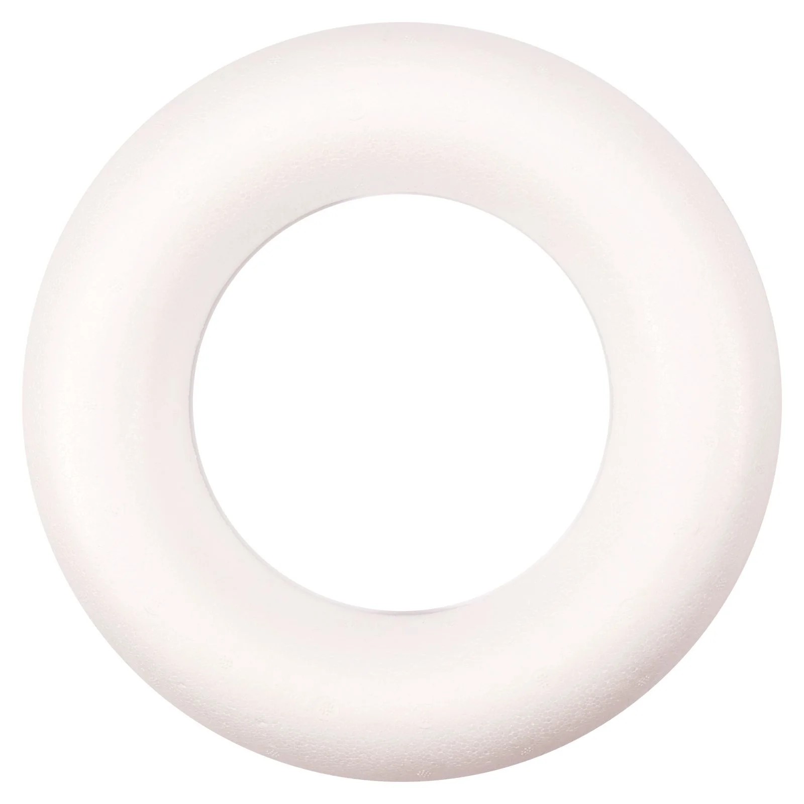 Styropor halve ring 10 cm