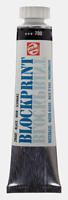 Talens Blockprint 20ml 700 zwart