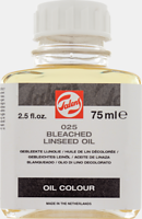 Talens gebleekte lijnolie 75ml