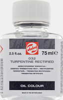 Talens gerectificeerde terpentijn 75ml