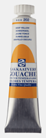 Talens gouache 20ml - 202 donkergeel