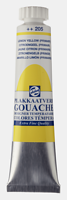 Talens gouache 20ml - 205 cirtroengeel (primair)