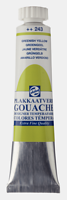 Talens gouache 20ml - 243 groengeel