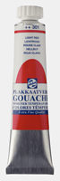 Talens gouache 20ml - 301 lichtrood