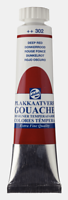 Talens gouache 20ml - 302 donkerrood