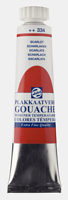 Talens gouache 20ml - 334 scharlaken