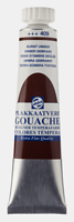Talens gouache 20ml - 409 omber gebrand
