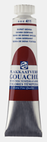 Talens gouache 20ml - 411 sienna gebrand