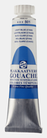 Talens gouache 20ml - 501 lichtblauw (cyaan)