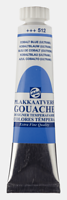Talens gouache 20ml - 512 kobaltblauw (ultramarijn)