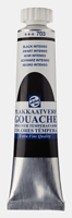 Talens gouache 20ml - 703 zwart intenso