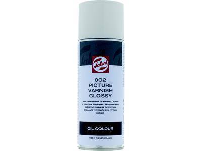 Talens schilderijvernis 400ml - glans