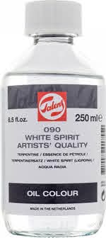 Talens terpentine 250ml