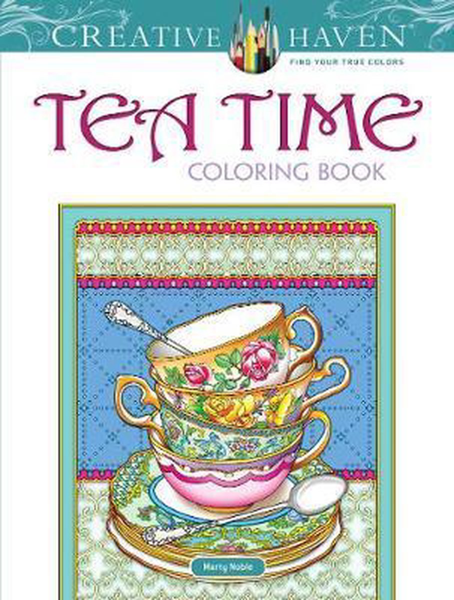 Tea time - Creative Haven