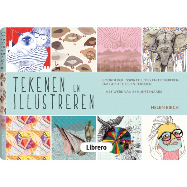 Tekenen en illustreren, Helen Birch