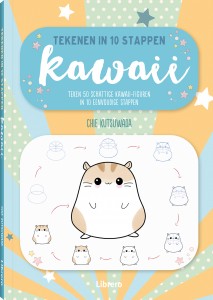 Tekenen in 10 stappen - Kawaii, Chie Kutsuwada