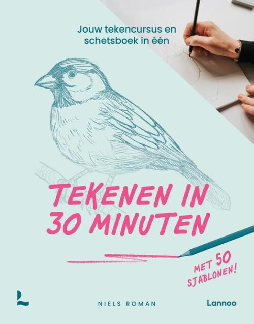 Tekenen in 30 minuten - Niels Roman