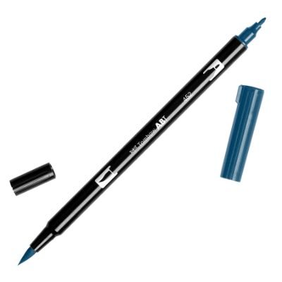 Tombow ABT - 452 process bleu