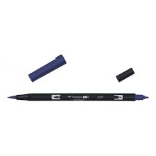 Tombow ABT - 569 jet blue