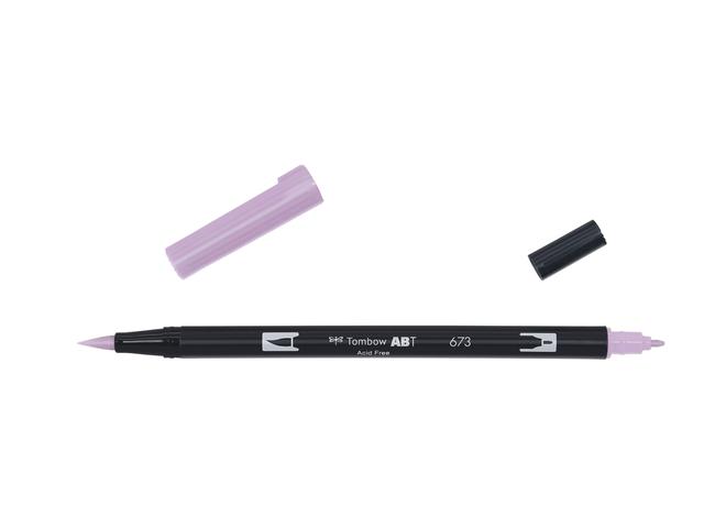 Tombow ABT - 673 orchid
