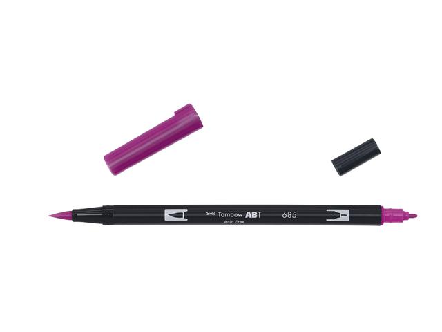 Tombow ABT - 685 deep magenta