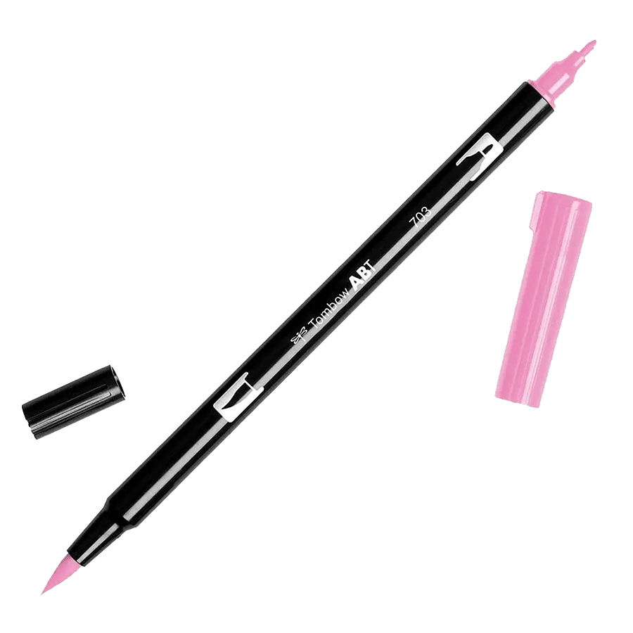 Tombow ABT - 703 pink rose